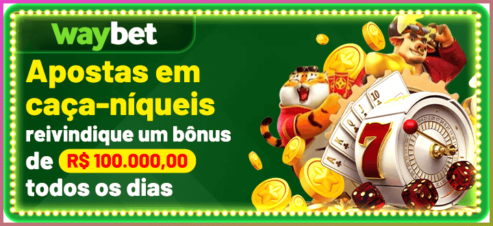 Aplicativo móvel waybet para iOS e Android